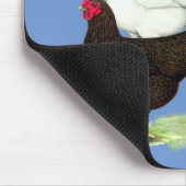 プリマス・ロック・カルテット マウスパッド (コーナー)