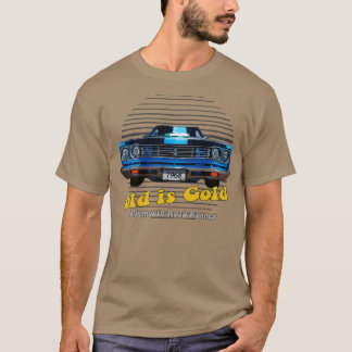プリマス ロードランナー ヘミ アメリカンマッスル オールドイズジー Tシャツ