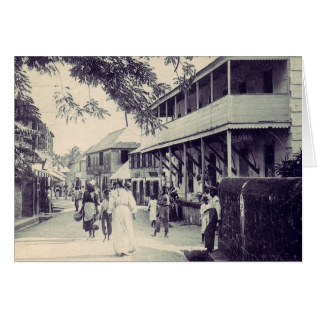 プリマス-議会の通り (正面横)