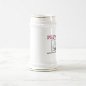プリマス、MA ビールジョッキ (中央)