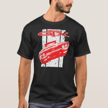 プリマスGTX車のTシャツ