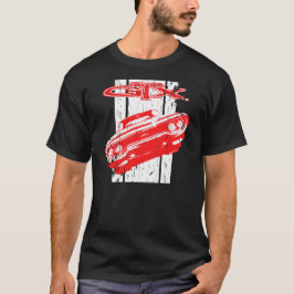プリマスGTX車のTシャツ Tシャツ
