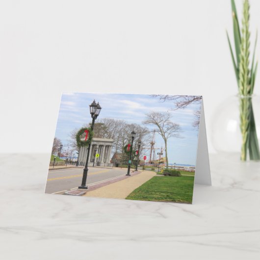 プリマスMAウォーターフロント カード (正面)