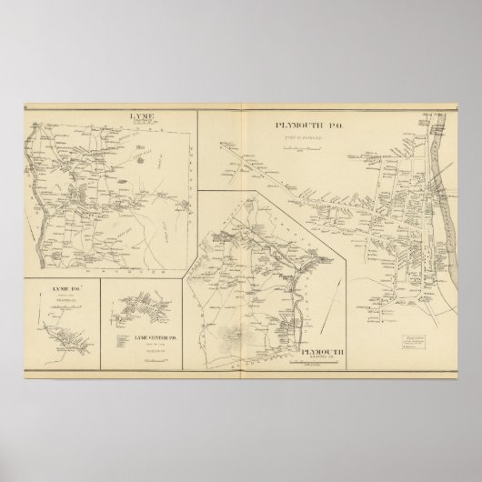 プリマスPO ポスター (正面)