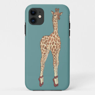 プリマドンナのキリン iPhone 11 ケース