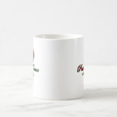 プリマドンナ コーヒーマグカップ (中央)
