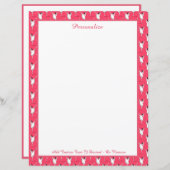 プリマバレリーナバレエダンサーのパーソナライズ (正面/裏面)