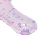 プリマバレリーナヒッポ – あなたの写真/文字を追加 カッティングボード (角)