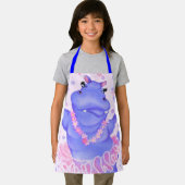 プリマバレリーナヒッポ – ハッピー エプロン (インサイチュ)