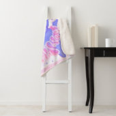 プリマバレリーナヒッポ – Happy Dancer シェルパブランケット (インサイチュ)