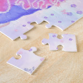 プリマバレリーナヒッポ – Happy Dancer ジグソーパズル (側面)