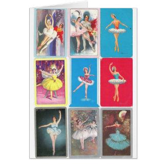 プリマバレリーナ