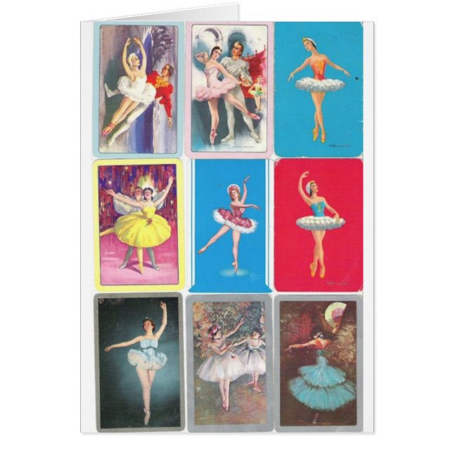 プリマバレリーナ (正面)