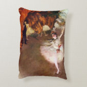 プリマバレリーナ、ロシタマウリエドガー・デガ アクセントクッション (裏面(縦))