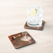 プリマバレリーナ、ロシタマウリエドガー・デガ コースター (右側)