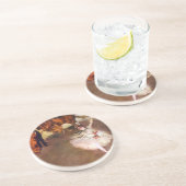 プリマバレリーナ、ロシタマウリエドガー・デガ コースター (側面)