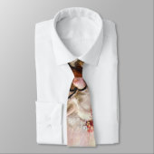 プリマバレリーナ、ロシタマウリエドガー・デガ ネクタイ (タイ)