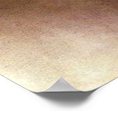 プリマバレリーナ、ロシタマウリエドガー・デガ ポスター (角)