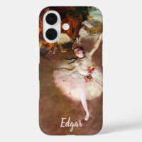 プリマバレリーナ、ロシタマウリエドガー・デガ