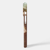 プリマバレリーナ、ロシタマウリエドガー・デガ Case-Mate iPhoneケース (裏面 / 左)