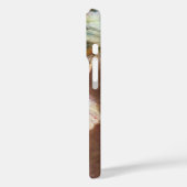 プリマバレリーナ、ロシタマウリエドガー・デガ Case-Mate iPhoneケース (裏面 / 左)