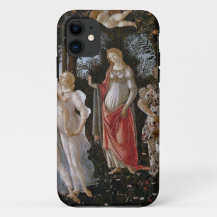 プリマベラボッティチェリ iPhone 11 ケース