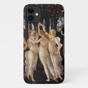 プリマベラ詳細オブスリーグレースバイボッティチェリ iPhone 11 ケース