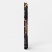 プリマベラ詳細オブスリーグレースバイボッティチェリ Case-Mate iPhoneケース (裏面/左)