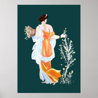 プリマベラ ポスター