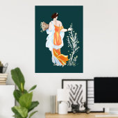 プリマベラ ポスター (ホームオフィス)