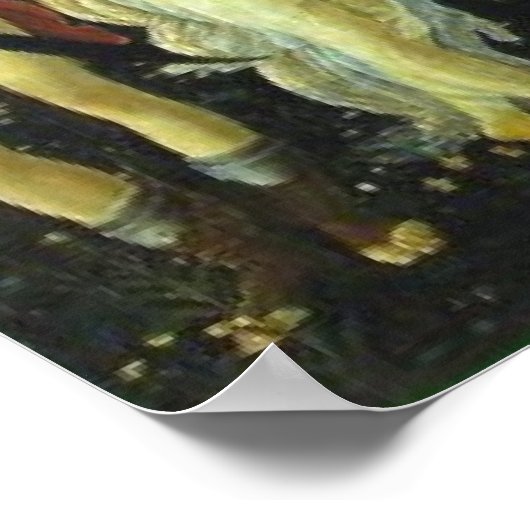 プリマベラ ポスター (角)