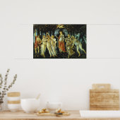 プリマベラ ポスター (キッチン)