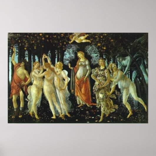 プリマベラ ポスター (正面)