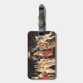 プリマベラ/春寓話 ラゲッジタグ (裏面縦)