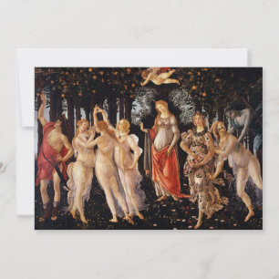 プリマベラ Botticelli