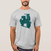 プリマベラ Tシャツ (正面)