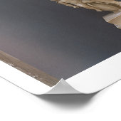 プリマポルタのオーガスタス, c.20 BC (大理石) ポスター (角)