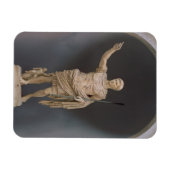 プリマポルタのオーガスタス, c.20 BC (大理石) マグネット (横)