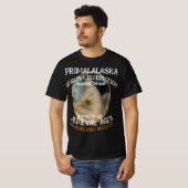 プリマルアラスカ スペイン異端審問 中世 Tシャツ (正面フル)