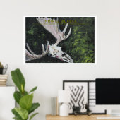 プリマルアラスカ ポスター (ホームオフィス)