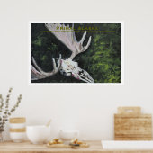 プリマルアラスカ ポスター (キッチン)