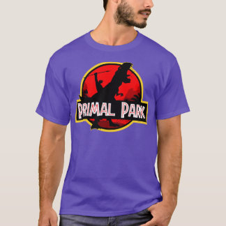 プリマルパーク Tシャツ