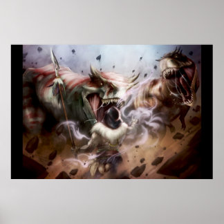 プリマルレジェンズ ポスター