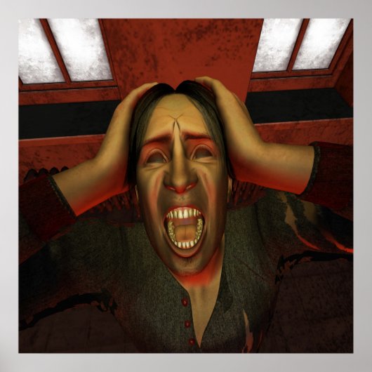 プリマル・スクリーム ポスター (正面)