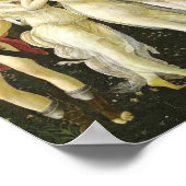 プリマヴェラサンドロボッティチェリファインアート ポスター (角)