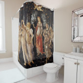 プリマヴェラサンドロボッティチェリ シャワーカーテン (インサイチュ)
