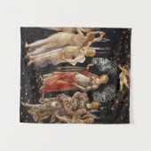 プリマヴェラサンドロボッティチェリ タペストリー (正面(横))