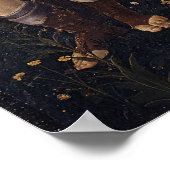 プリマヴェラバイサンドロ・ボッティチェリ ポスター (角)