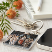 プリマヴェラボッティチェリ キーホルダー (正面右)