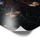 プリマヴェラボッティチェリ フォトプリント            (角)